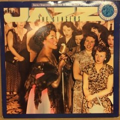 THE SINGERS 1950's SARAH VAUGHAN BETTY CARTER LEE WILEY.. 2.EL PLAK