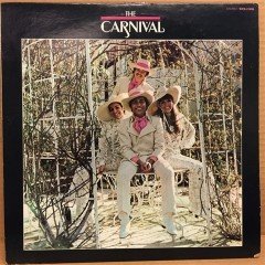 THE CARNIVAL - LP 2.EL PLAK