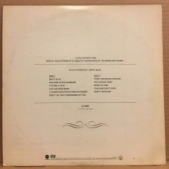 ELLA FITZGERALD - MISTY BLUE (1968) REISSUE 2.EL PLAK