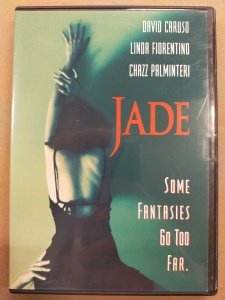 JADE - WILLIAM FRIEDKIN - DVD 2.EL