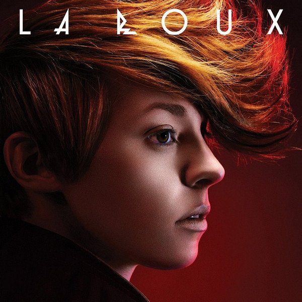 LA ROUX - LA ROUX (2009) - CD INDIE SYNTH POP 2.EL