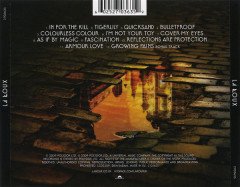 LA ROUX - LA ROUX (2009) - CD INDIE SYNTH POP 2.EL