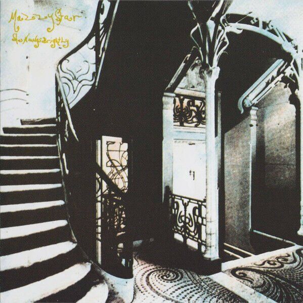 MAZZY STAR – SHE HANGS BRIGHTLY (1990) - CD JEWEL CASE AMBALAJINDA SIFIR