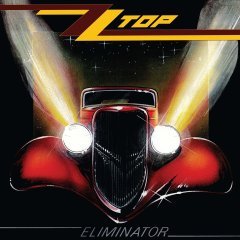 ZZ TOP - ELIMINATOR (1983) - LP 2016 EDT RED COLOURED VINYL SIFIR