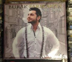 BURAK SARIKAHYA - KOMŞU ŞARKILAR CD 2.EL