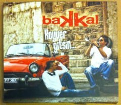 BAKKAL - KOYVER GİTSİN - CD SIFIR
