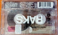 TINDERSTICKS - CURTAINS (1997) RAKS CASSETTE MADE IN TURKEY ''NEW''