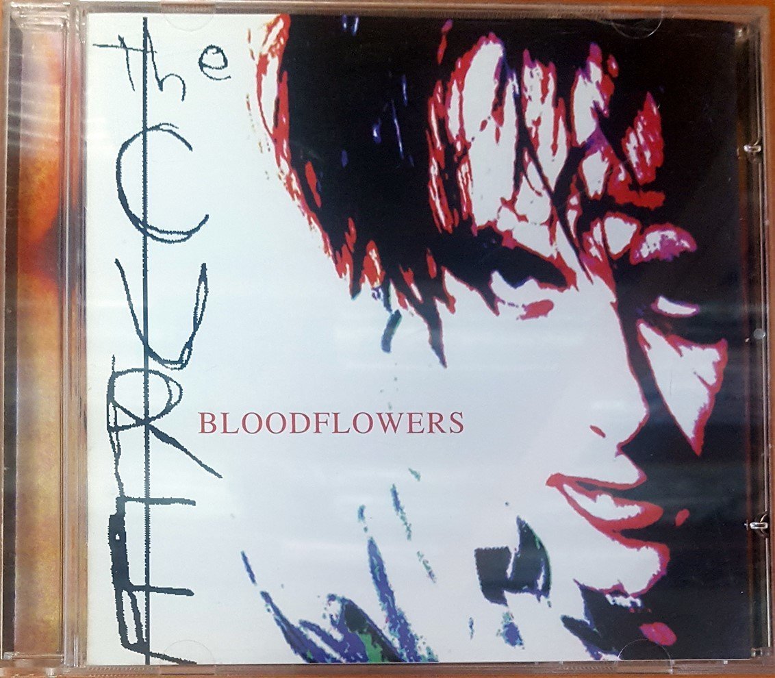 THE CURE - BLOODFLOWERS (2000) CD 2.EL