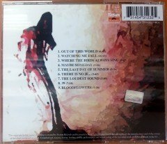 THE CURE - BLOODFLOWERS (2000) CD 2.EL