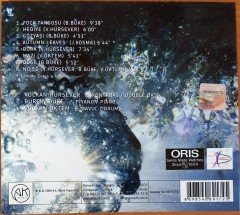 VOLKAN HÜRSEVER / BURÇİN BÜKE / VOLKAN ÖKTEM - HEDİYE (2009) - CD SIFIR