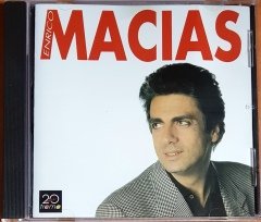 ENRICO MACIAS - ENRICO MACIAS (1989) TREMA CD 2.EL