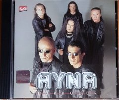 AYNA - TÜRKÜLER (1999) EROL KÖSE PRODUCTION CD 2.EL