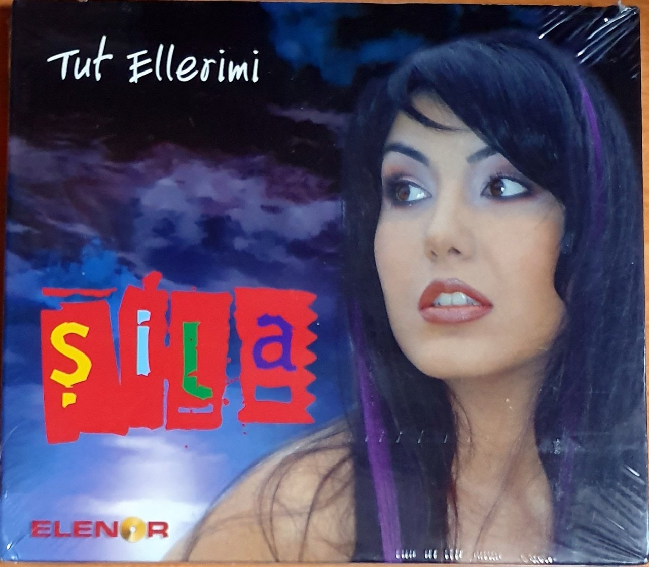 ŞİLA - TUT ELLERİMİ (2009) - CD ELENOR MÜZİK SIFIR