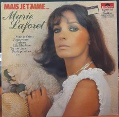 MARIE LAFORET - MAIS JE T'AIME... - PLAK 2.EL