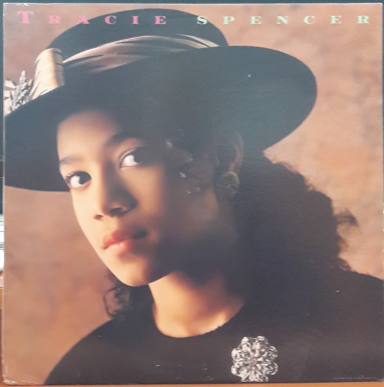 TRACIE SPENCER (1988) - PLAK 2.EL