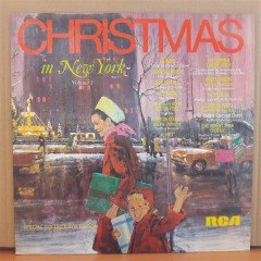 CHRISTMAS IN NEW YORK VOLUME 2 - LP 2.EL PLAK