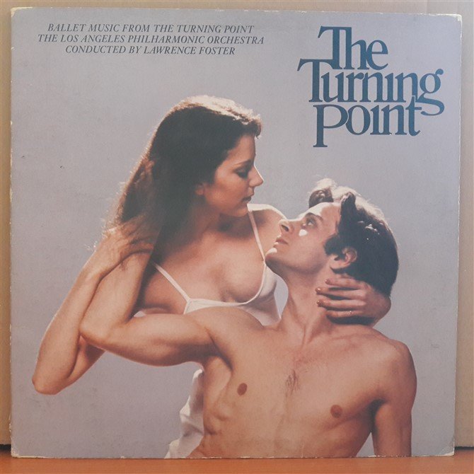 THE TURNING POINT - LP 2.EL PLAK