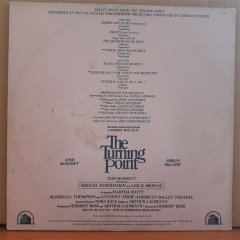 THE TURNING POINT - LP 2.EL PLAK