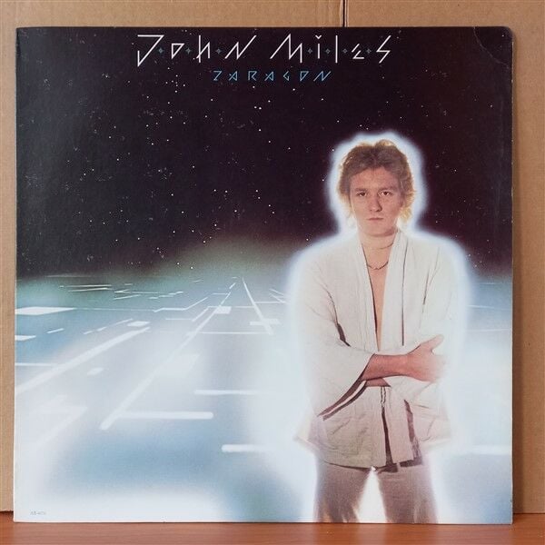 JOHN MILES – ZARAGON (1978) - LP 2. EL PLAK