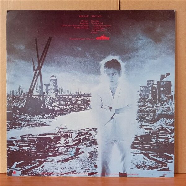 JOHN MILES – ZARAGON (1978) - LP 2. EL PLAK