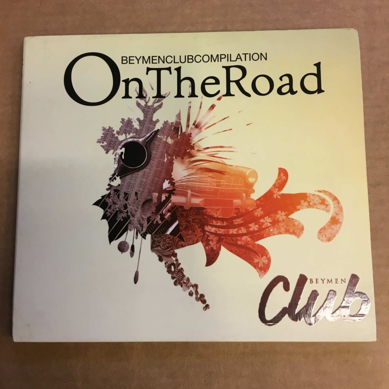 BEYMEN CLUB COMPILATION ON THE ROAD CD 2.EL