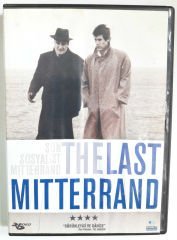 The LAST MITTERRAND - SON SOSYALİST MITTERRAND - MICHEL BOUQUET - ROBERT GUEDIGUIAN - DVD 2.EL