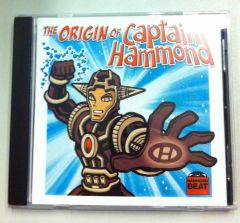 THE ORIGIN OF CAPTAIN HAMMOND CD 2.EL