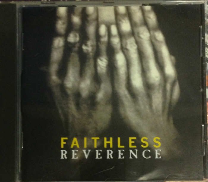 FAITHLESS - REVERENCE - CD 2.EL