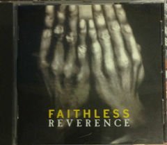 FAITHLESS - REVERENCE - CD 2.EL