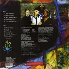 ANTONIO FORCIONE - TEARS OF JOY (2005) - PLAK SIFIR