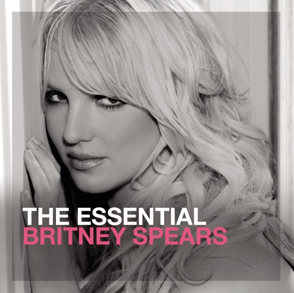BRITNEY SPEARS - THE ESSENTIAL (2013) - 2CD JEWEL CASE AMBALAJINDA SIFIR