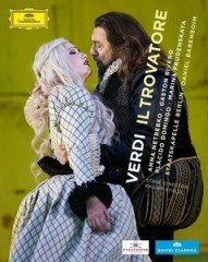 VERDI: IL TROVATORE - ANNA NETREBKO, GASTON RIVERO - BLU-RAY SIFIR