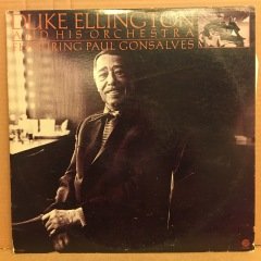 DUKE ELLINGTON & HIS ORCHESTRA FEAT. PAUL GONSALVES 2.EL PLAK