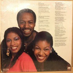 T.S. MONK - HOUSE OF MUSIC - LP 2.EL PLAK