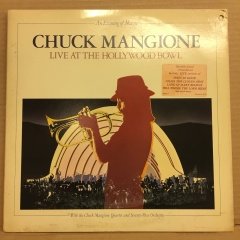 CHUCK MANGIONE - LIVE AT THE HOLLYWOOD BOWL 1979 2.EL 2PLAK
