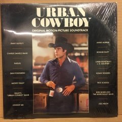URBAN COWBOY - SOUNDTRACK (1980) - 2LP 2.EL PLAK