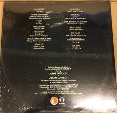 URBAN COWBOY - SOUNDTRACK (1980) - 2LP 2.EL PLAK