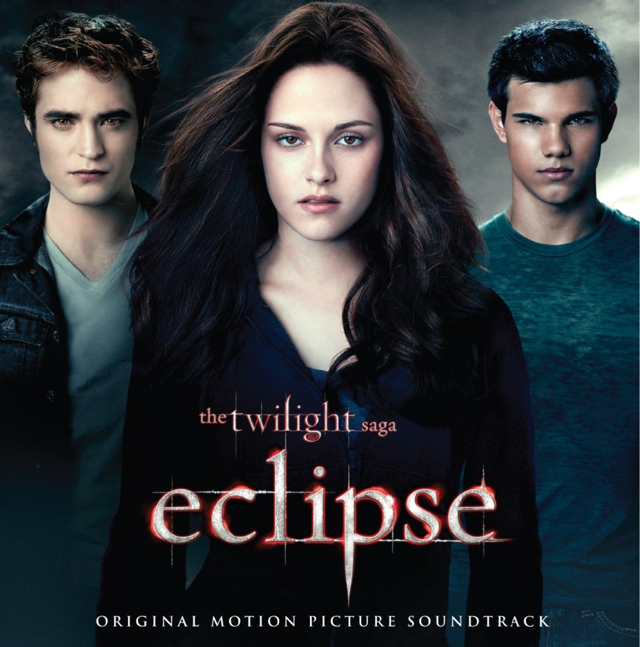 TWILIGHT SAGA ECLIPSE - SOUNDTRACK (2010) - CD SIFIR
