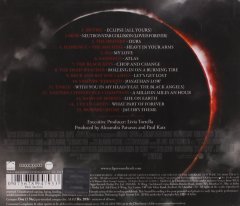 TWILIGHT SAGA ECLIPSE - SOUNDTRACK (2010) - CD SIFIR
