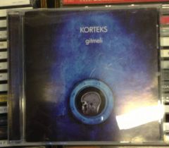 KORTEKS - GİTMELİ CD 2.EL