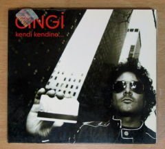 CİNGİ - KENDİ KENDİNE CD 2.EL
