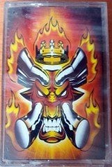 MONSTER MAGNET - GOD SAYS NO (2000) UNIVERSAL CASSETTE MADE IN TURKEY ''NEW''