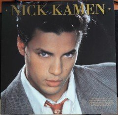 NICK KAMEN - NICK KAMEN (1987) - 2.EL PLAK