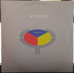 YES - 90125 - 2.EL YERLİ BASKI PLAK