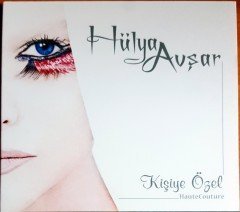 HÜLYA AVŞAR - KİŞİYE ÖZEL (2009) SEYHAN MÜZİK CD 2.EL
