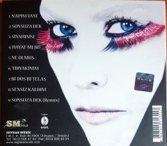 HÜLYA AVŞAR - KİŞİYE ÖZEL (2009) SEYHAN MÜZİK CD 2.EL