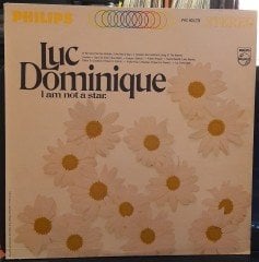 LUC DOMINIQUE - I AM NOT A STAR - 2.EL PLAK