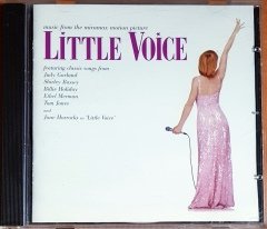 LITTLE VOICE SOUNDTRACK / JUDY GARLAND, SHIRLEY BASSEY, BILLIE HOLIDAY, ETHEL MERMAN, TOM JONES (1999) EMI SOUNDTRACKS CD 2.EL