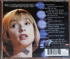 LITTLE VOICE SOUNDTRACK / JUDY GARLAND, SHIRLEY BASSEY, BILLIE HOLIDAY, ETHEL MERMAN, TOM JONES (1999) EMI SOUNDTRACKS CD 2.EL