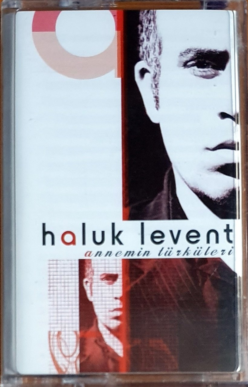 HALUK LEVENT - ANNEMİN TÜRKÜLERİ - KASET SIFIR